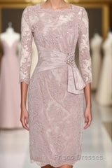 Light Blue Long Classy Chiffon Beaded Lace Up Open Back A Line Handmade Cheap Formal Prom Dress