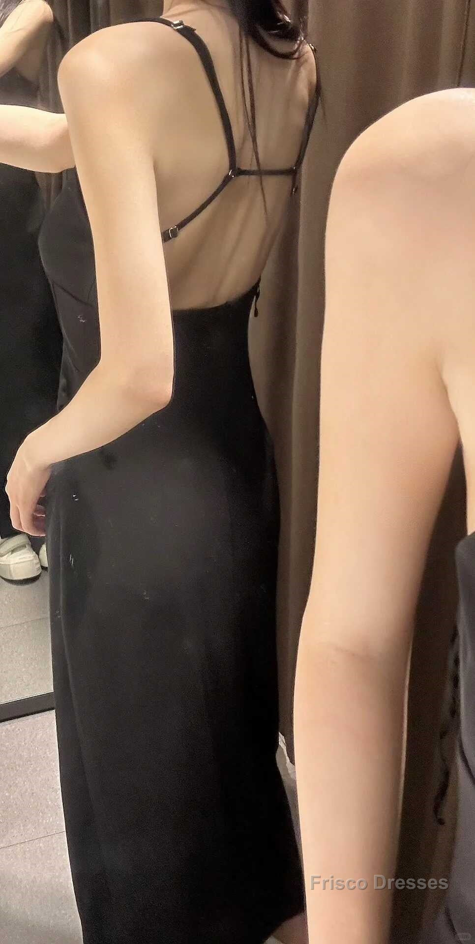 Prom Dress Black Simple Formal Dresses Elegant Party Dress Styles Stores, Evening Dresses Boutique Secondary image