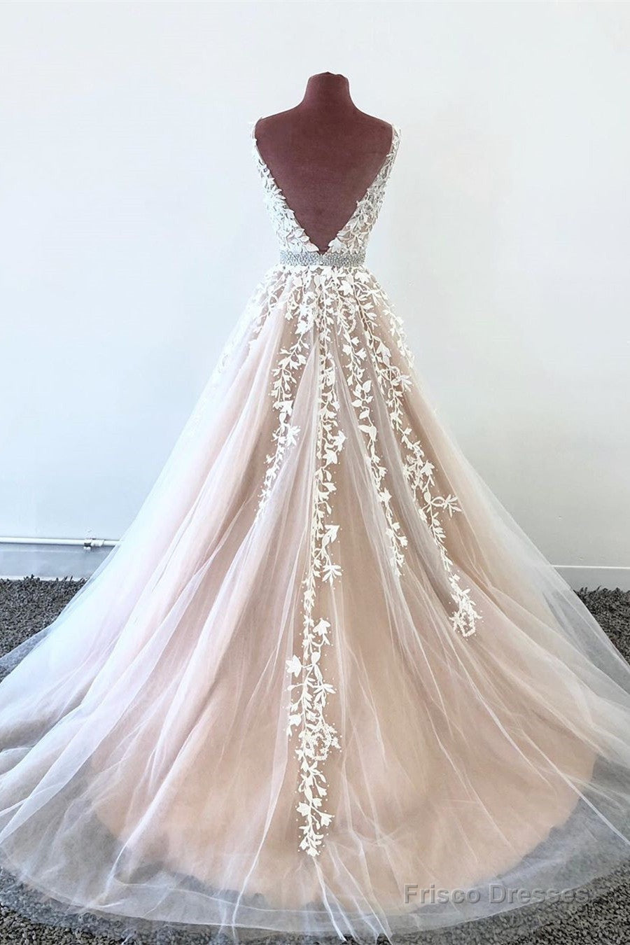 Prom Dress  Formal Dress, Evening Dress, Dance Dresses Secondary image
