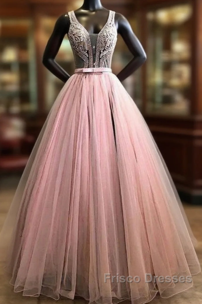 Formal Prom Dress Vintage Wedding Dress Evening Dress Main image