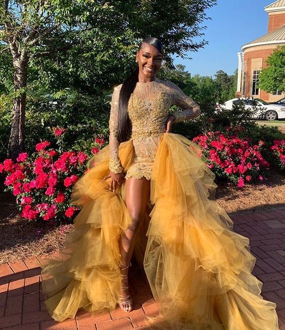 Prom Dresses Black Girls Slay , Prom Dresses Main image