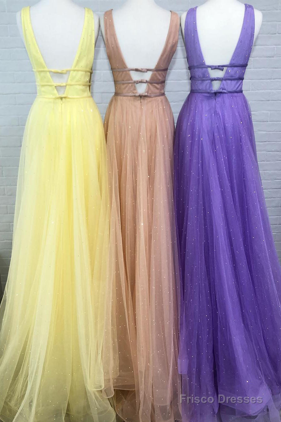 Prom Dresses , Evening Dress, Formal Dress, Graduation School Party Gown Secondary image