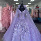 Purple Prom Dresses Formal Evening Party Dress
