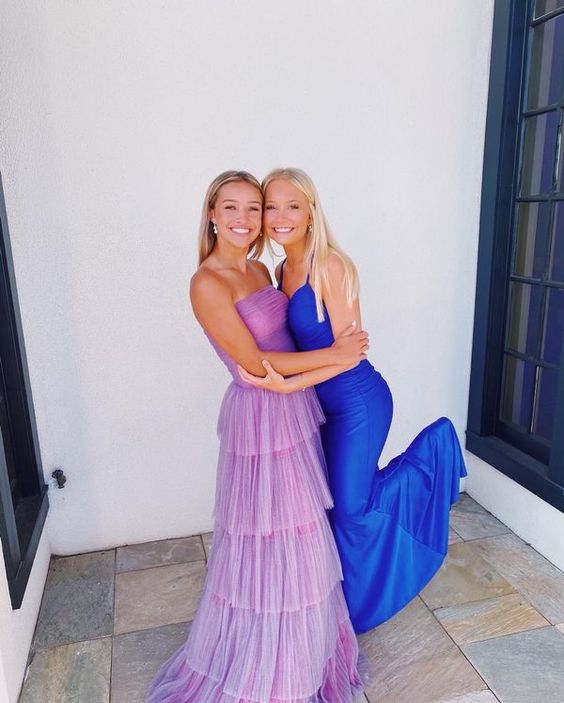 Long Prom Dresses, Formal Graduation Evening Dresses Main image