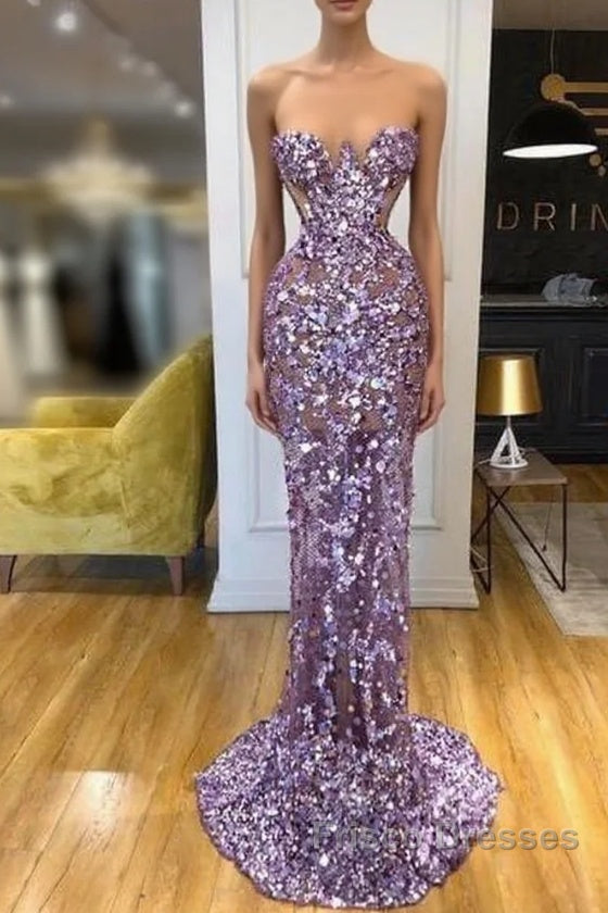 Quality Long Evening Dress Sexy Formal Prom Dress Main image