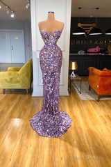 Quality Long Evening Dresses Sexy Prom Dress