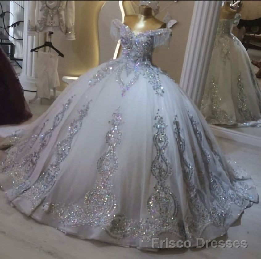 quinceanera dress Ball Gown Prom Dresses Evening Gown Wedding Dress Main image