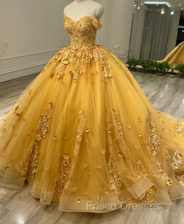 Quinceanera Dress Sweetheart Ball Gowns Party Formal Prom Dress Secondary image