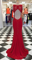 Red Long Prom Dress,Prom Dresses,Pageant Dress,Evening Dress,Ball Dance Dresses,Graduation School Party Gown