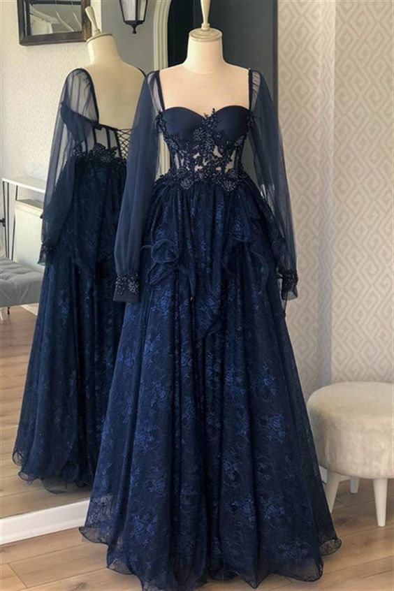 Regency Ball Gown, Fall Wedding Guest Dress, Prom Dress Fairy Main image