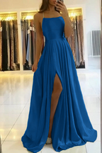 Sage Green Prom Dress