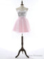 Sequins Mini Dresses for Graduation Cheap Homecoming Dresses