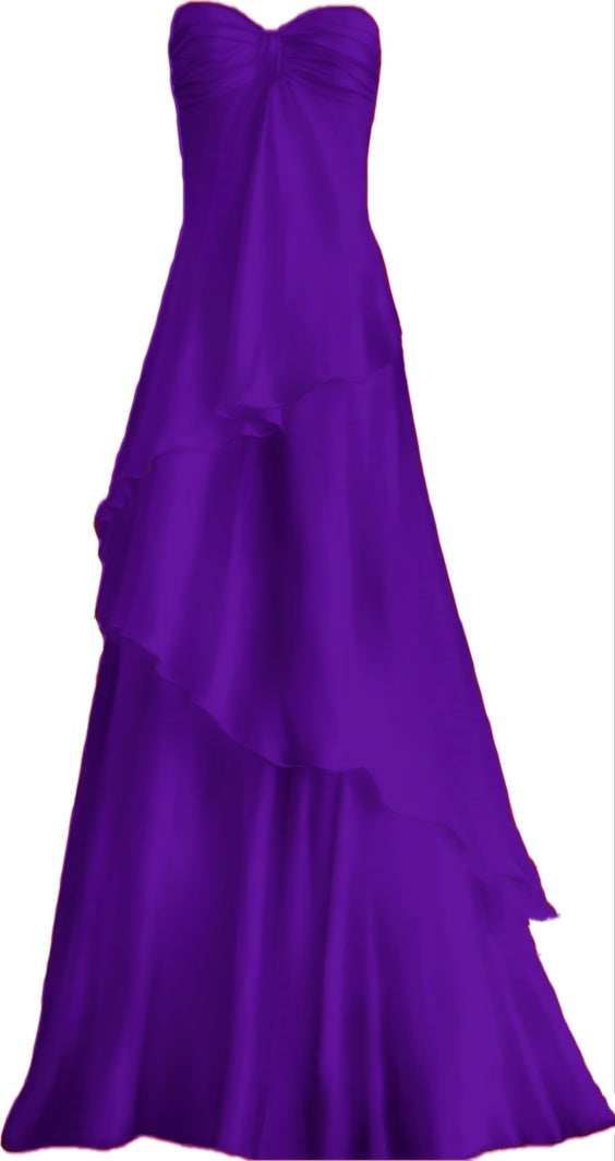 Sexy A Line Sweetheart Party Dresses White Long Prom Dresses
