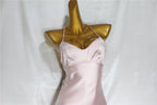 Sexy Birthday Dresses Pink Halter Prom Dresses Birthday Outfits