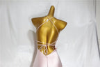 Sexy Birthday Dresses Pink Halter Prom Dresses Birthday Outfits