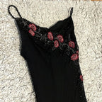 Sexy Black Prom Dresses For Girls Formal Birthday Party Gowns