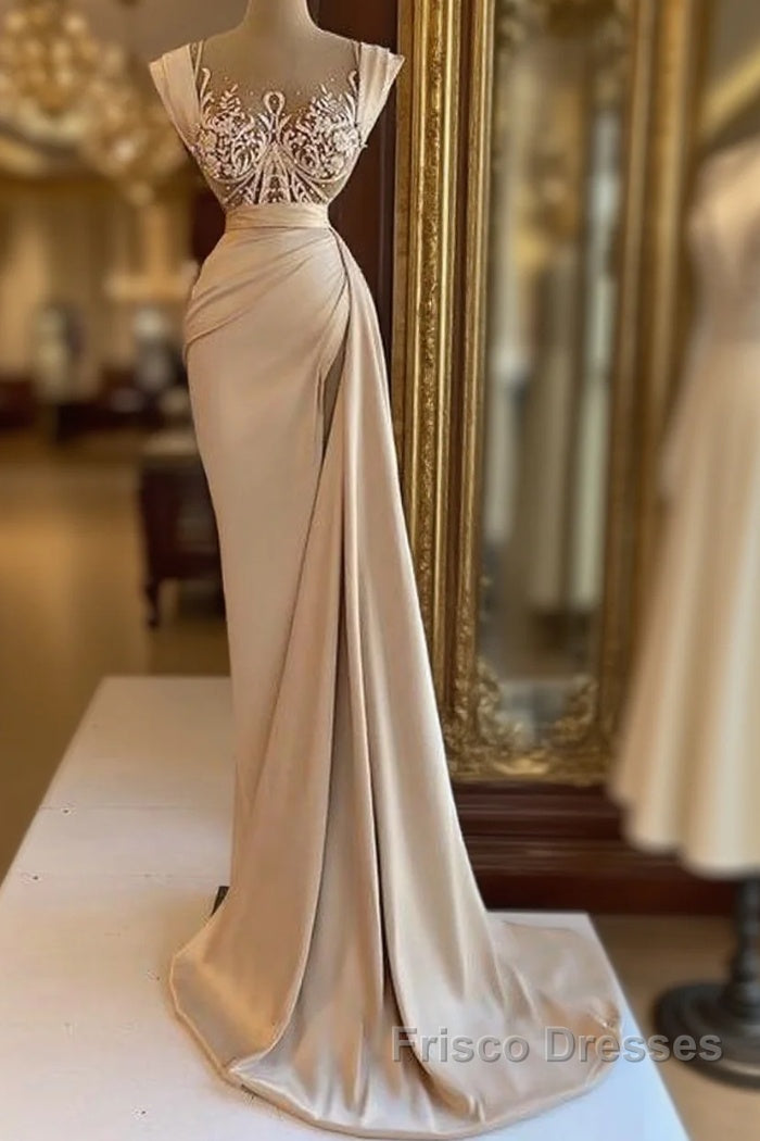 Sexy Long Evening Gown Formal Prom Dress Main image