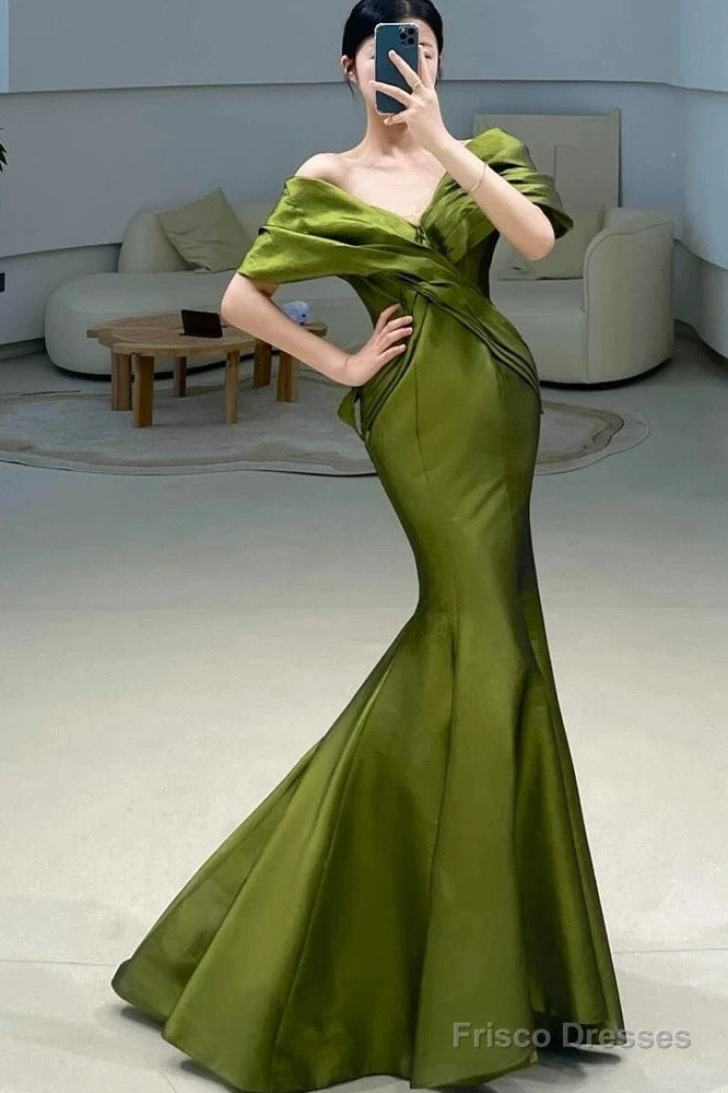 Sexy Mermaid Off The Shoulder Secondary image