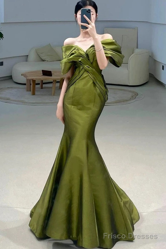 Sexy Mermaid Off The Shoulder Main image