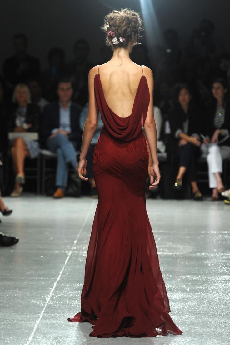 Straps Burgundy Long Prom Dresses For Teens Secondary image