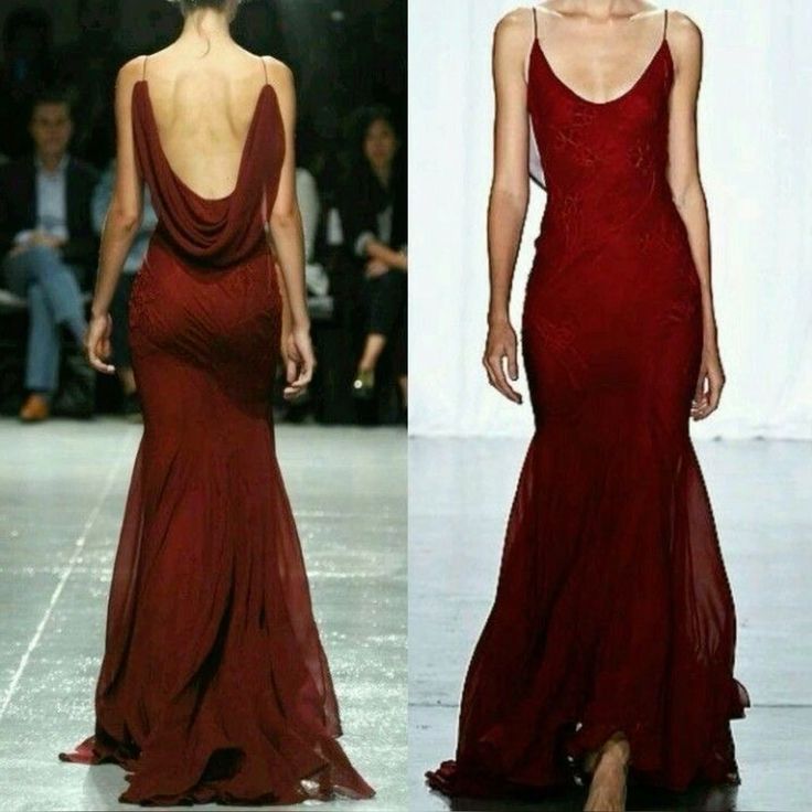 Straps Burgundy Long Prom Dresses For Teens
