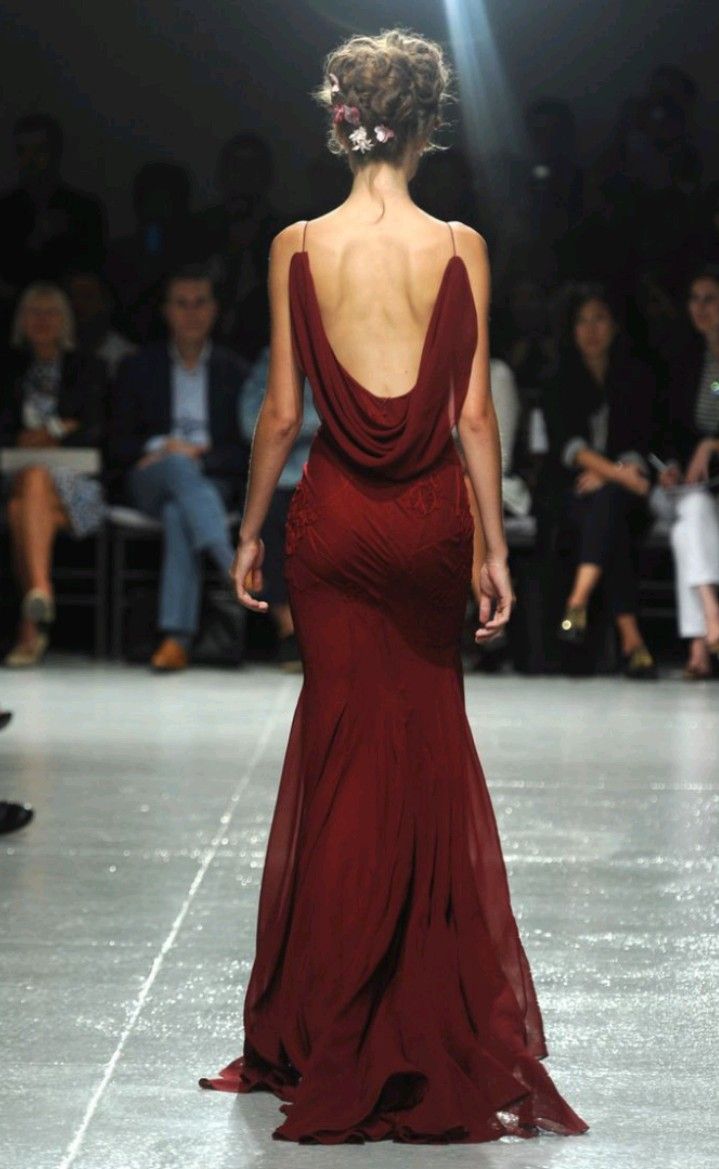 Straps Burgundy Long Prom Dresses For Teens Main image