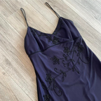 Sexy Mermaid Prom Gown With Straps Navy Blue Prom Dresses