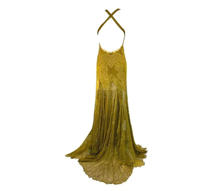 Sexy Mermaid Spaghetti Straps Lace Prom Dress 21Th Birthday Outfit