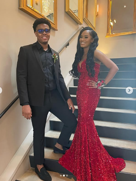 Sexy Mermaid Sweetheart Neckline Sequin Black Girl Red Evening Gown Prom Dresses