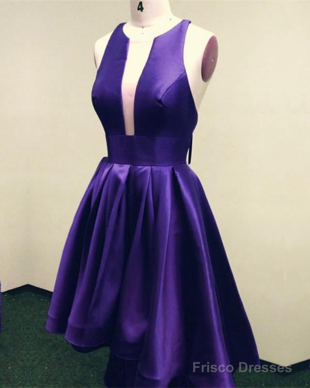Sexy Plunge V-Neck Long Split Prom Evening Dresses For Wedding Party Main image