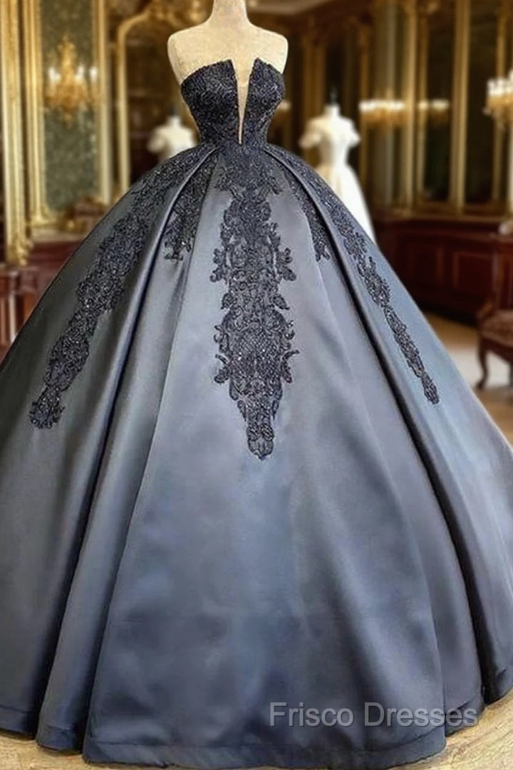Sexy Formal Prom Dress, Long Formal Prom Dress,Ball Gown Formal Prom Dress Main image