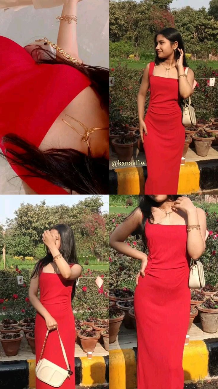 Sexy Sheath Square Neck Cherry Red Bodycon Outfit Inspo Long Modest Prom Dresses Formal Party Gowns For Women Main image