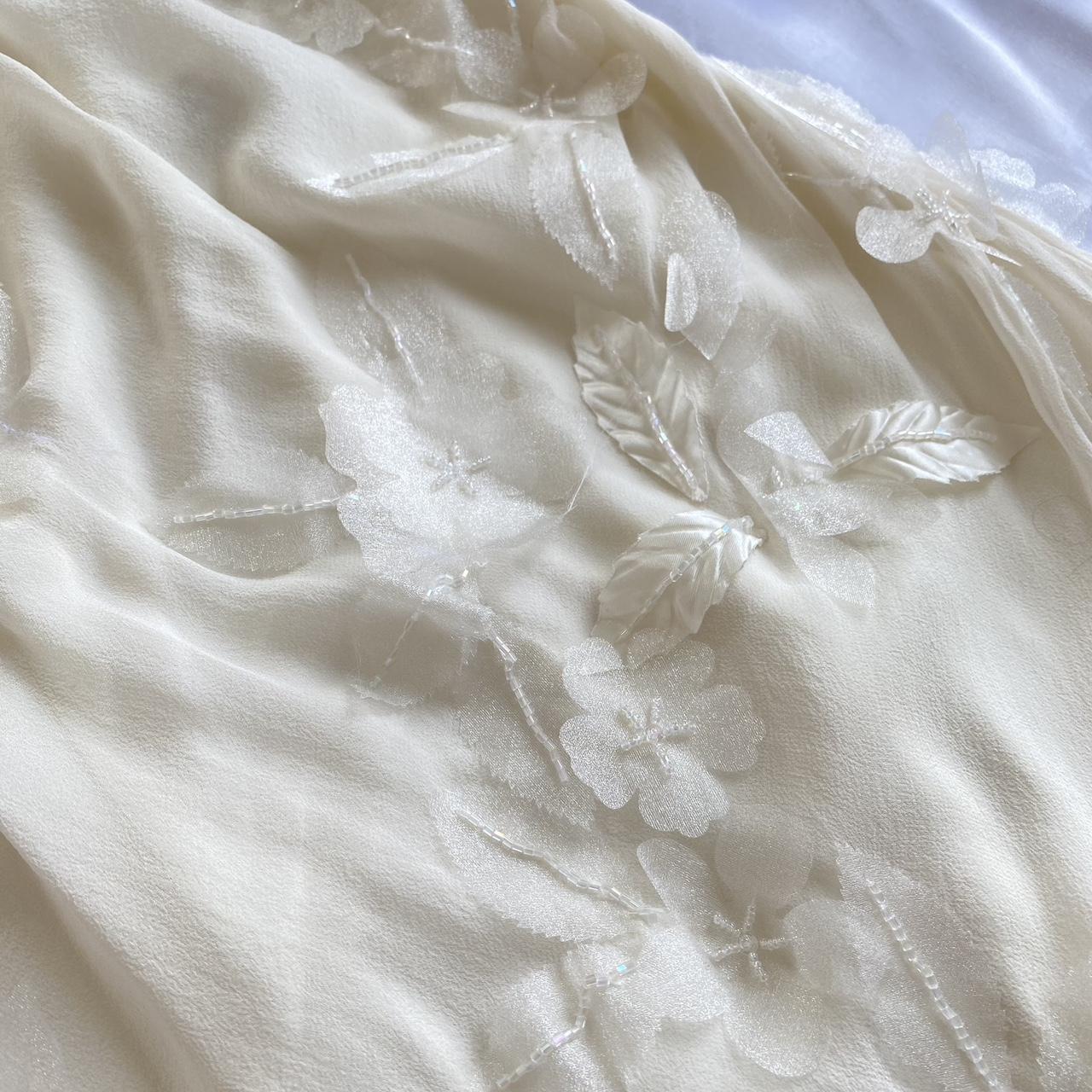 Sexy Sheath Straps Chiffon Champagne Long Prom Dresses