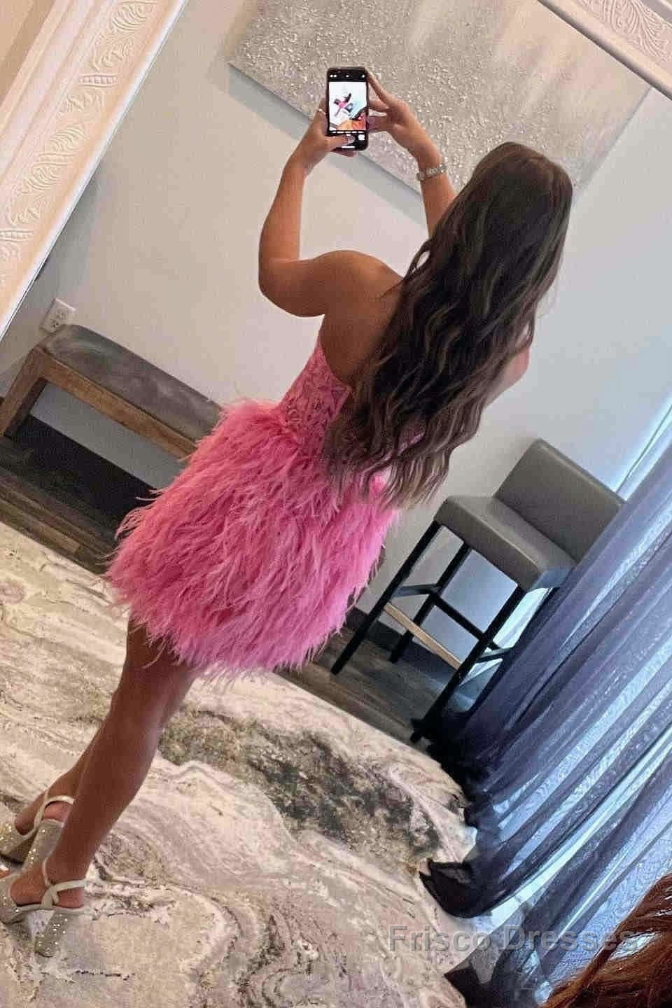 lace dress with feather skirt ATHENA CRYSTAL LACE FEATHER DRESS | CULT MIA