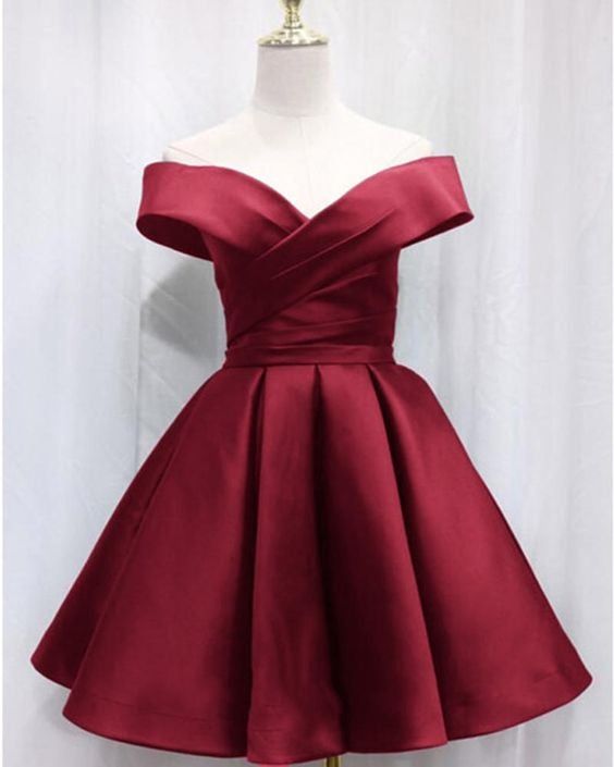 Short Emerald Green Homecoming Dresses For Prom Party