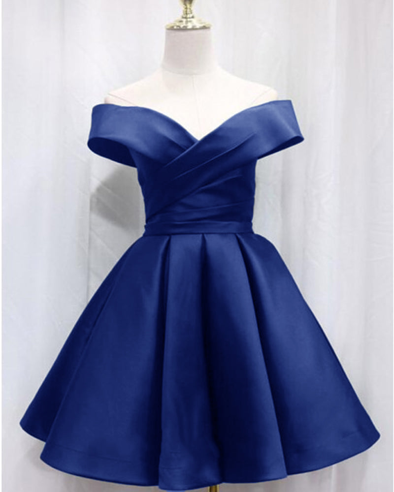 Short Emerald Green Homecoming Dresses For Prom Party