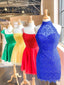 Short Homecoming Dresses Homecoming Dress