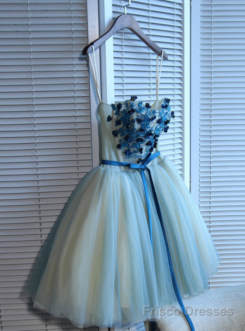 Short/Mini Prom Dress Juniors Homecoming Dresses Sweetheart Homecoming Dress Main image