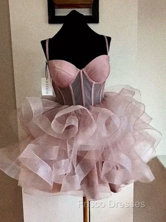 Short Formal Prom Dress Mini Formal Prom Dress Short Cocktail Dress Birthday Outfits