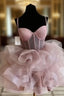 Short Formal Prom Dress Mini Formal Prom Dress Short Cocktail Dress Birthday Outfits