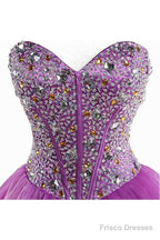 Short Purple Homecoming Dresses Short Prom Dresses With Beading