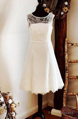 Short Wedding Dress, Wedding Receiption Dress, Bridal Gown ,Dresses For Brides