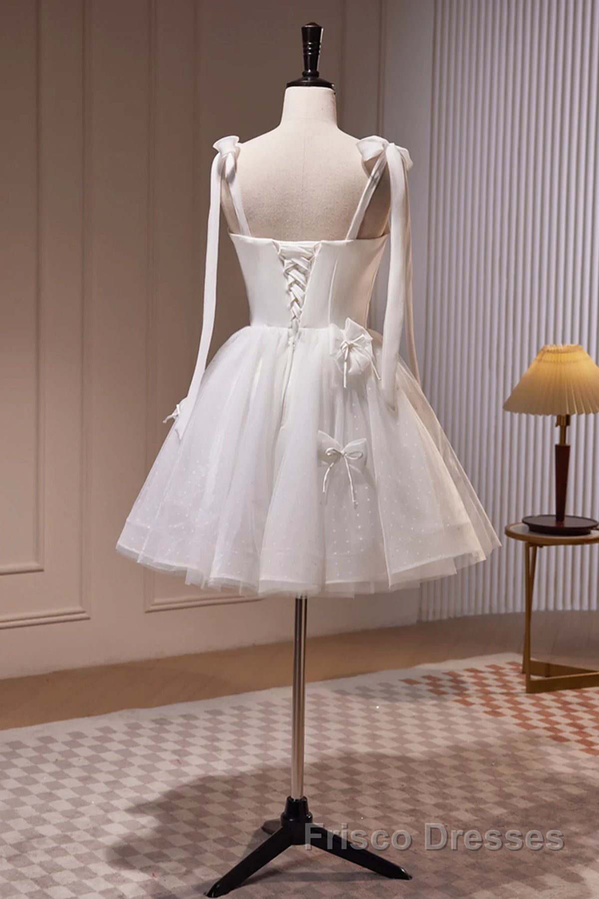 Short White Formal Prom Dresses, Short White Formal Homecoming Dresses Frisco Dresses Short White Formal Prom Dresses, Short White Formal Homecoming Dresses Frisco Dresses