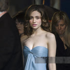Simple A-Line Sweetheart Blue Satin Long Prom Dresses Formal Evening Dress