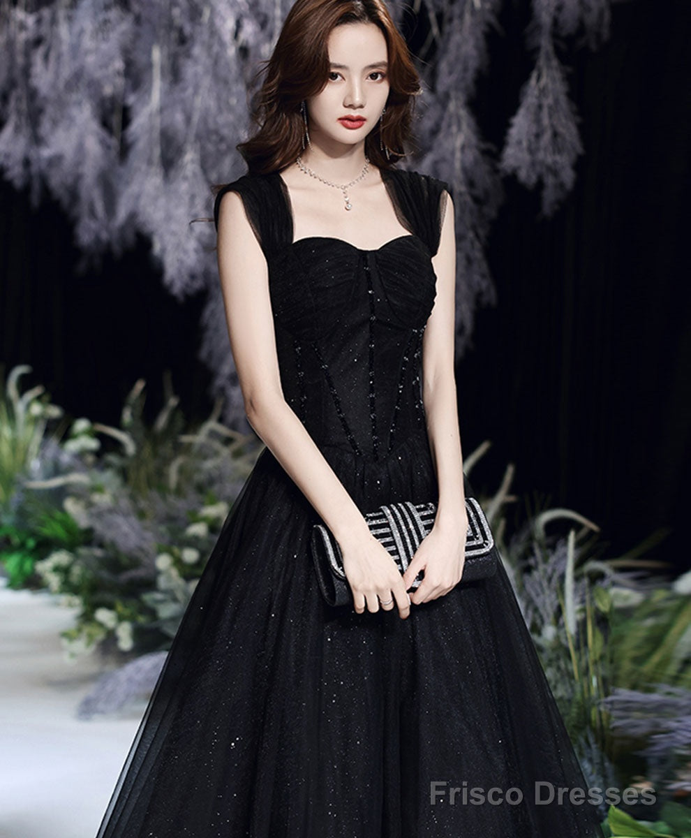 Simple Burgundy Tulle Off Shoulder Prom Dress Tulle Evening Dress