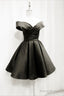 Simple Homecoming Dresses