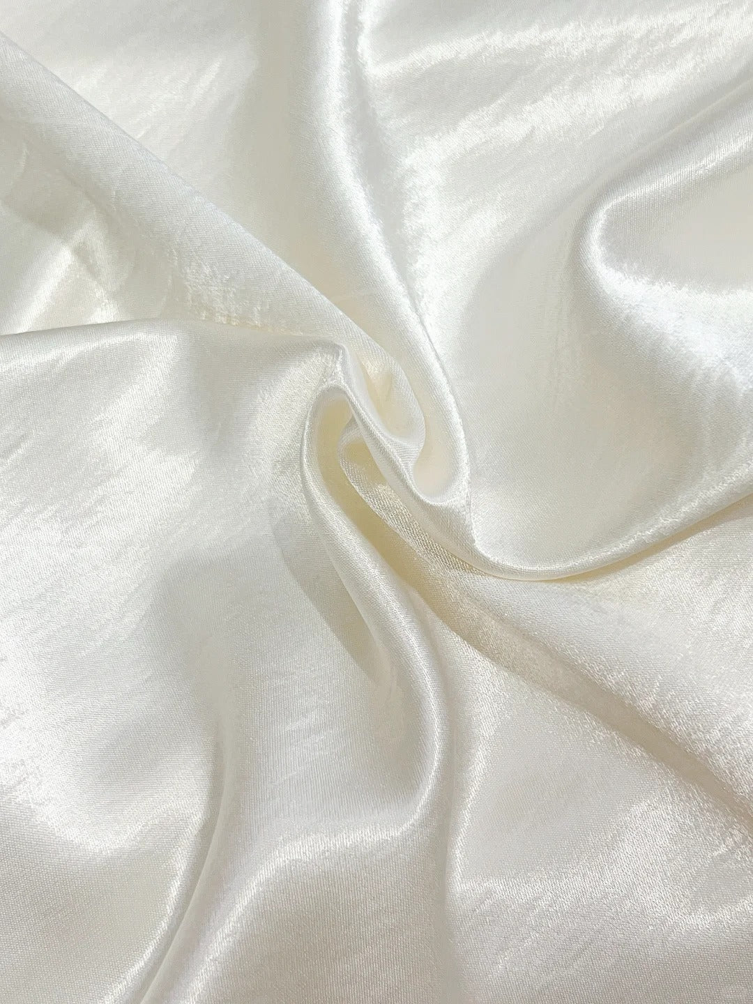 Simple Ivory Mermaid Square Neck Strapless Pleated Satin Prom Dress Evening Dress Bridesmaid Dress