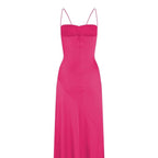 Simple Mermaid Straps Yellow Prom Dress 21Th Birthday Outfit