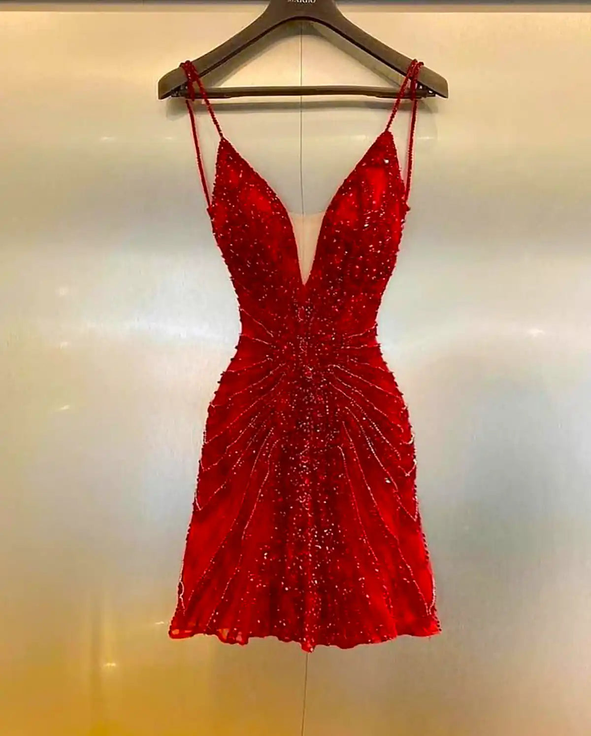 Strapless Cocktail Dresses Party Dresses Mini Homecoming Dress Secondary image