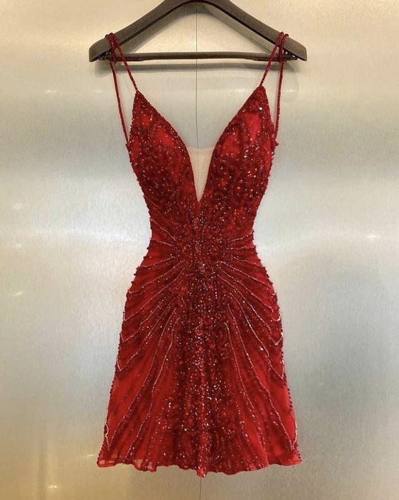 Strapless Cocktail Dresses Party Dresses Mini Homecoming Dress Main image
